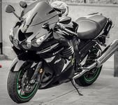 pic for ninja zx14 r 